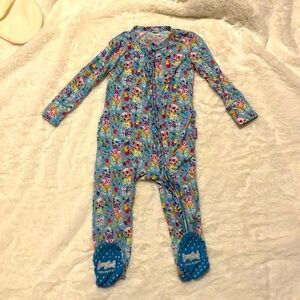 Lisa Frank Posh Peanut Pajama Onsie